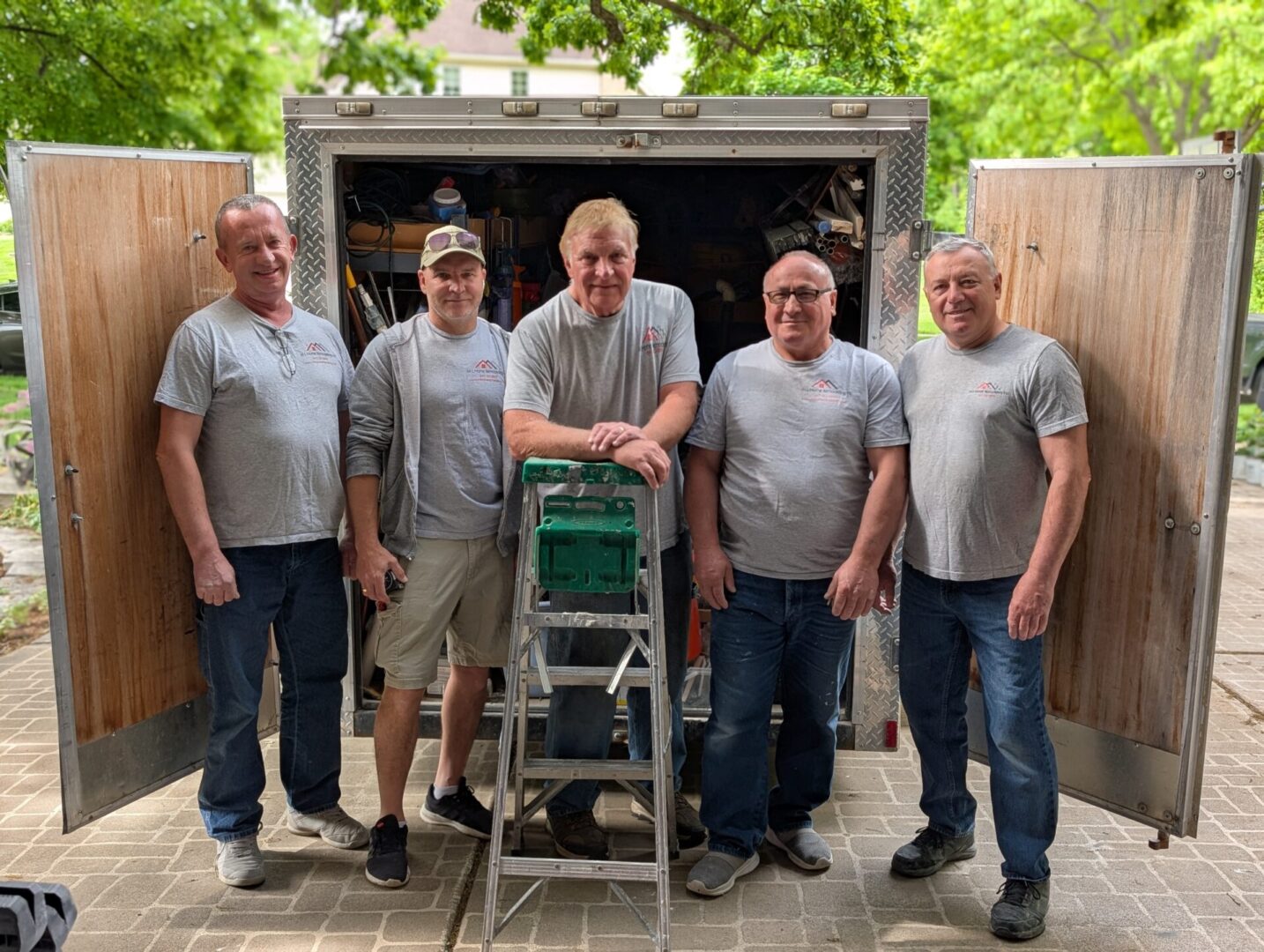 ML Home Remodeling, Inc crew 1